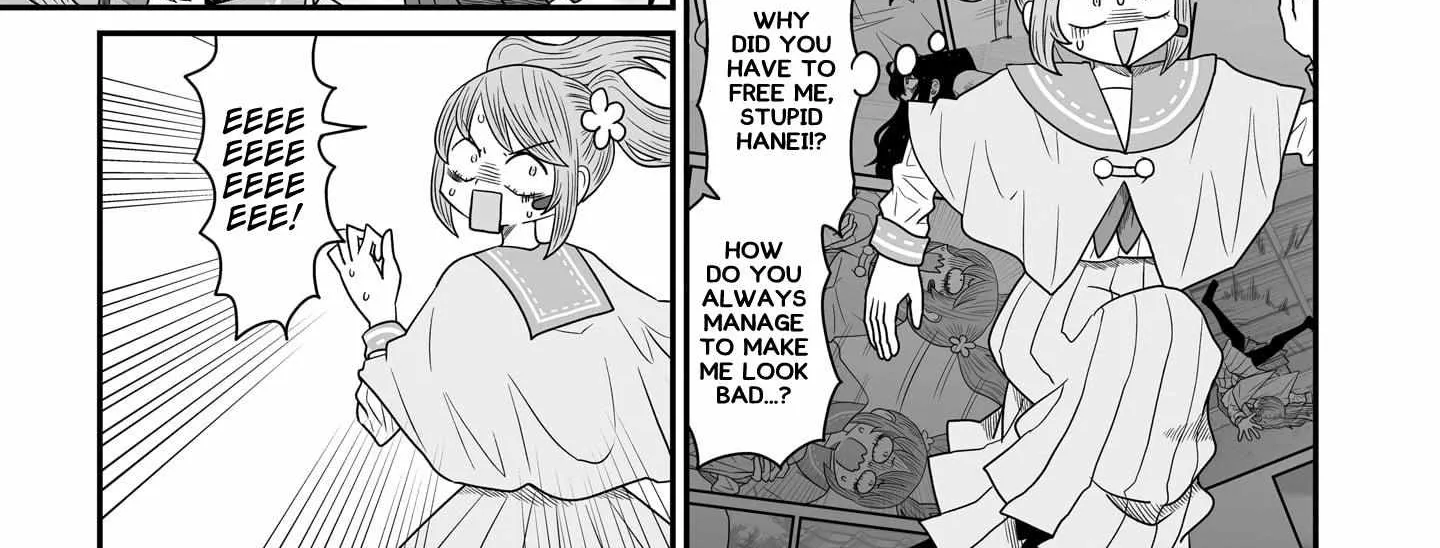 Sorry but I’m not Yuri Chapter 21 page 51 - 