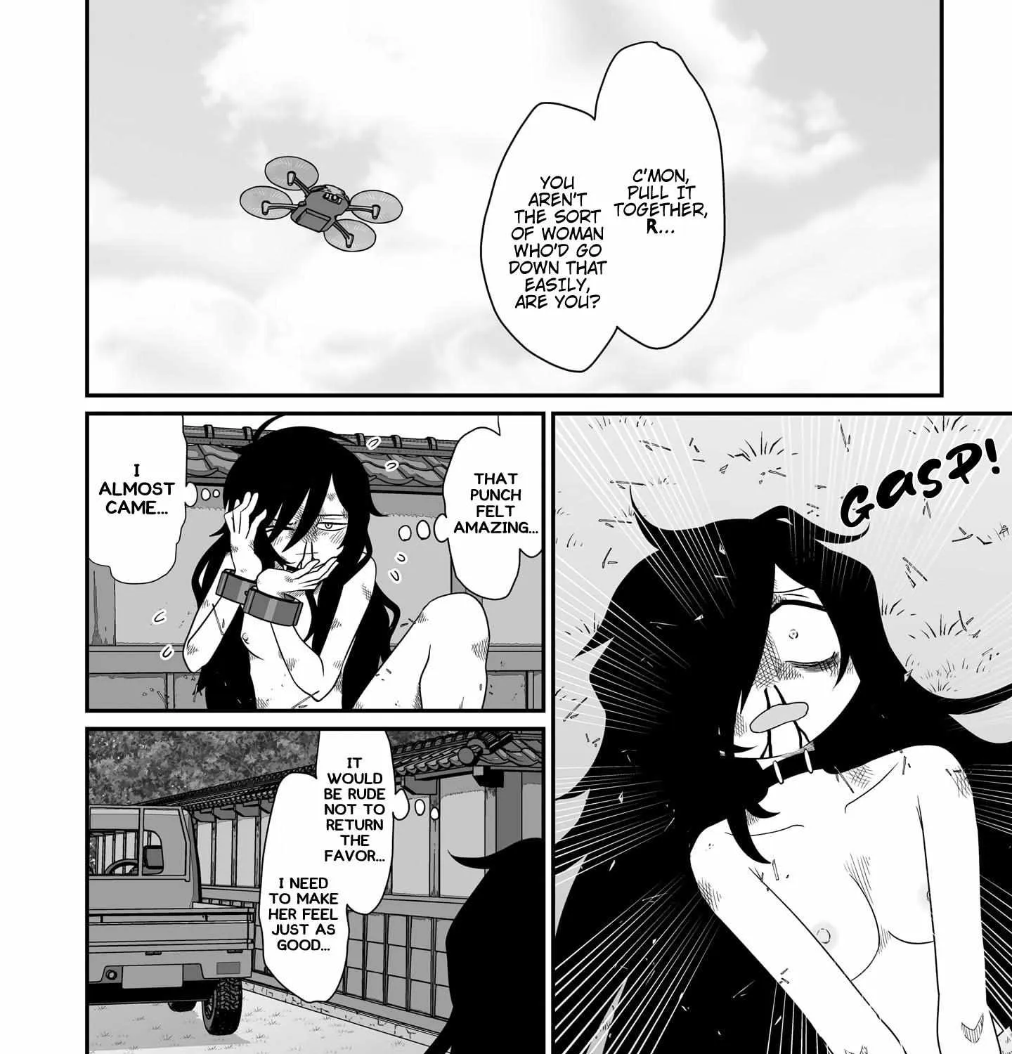 Sorry but I’m not Yuri Chapter 21 page 8 - 
