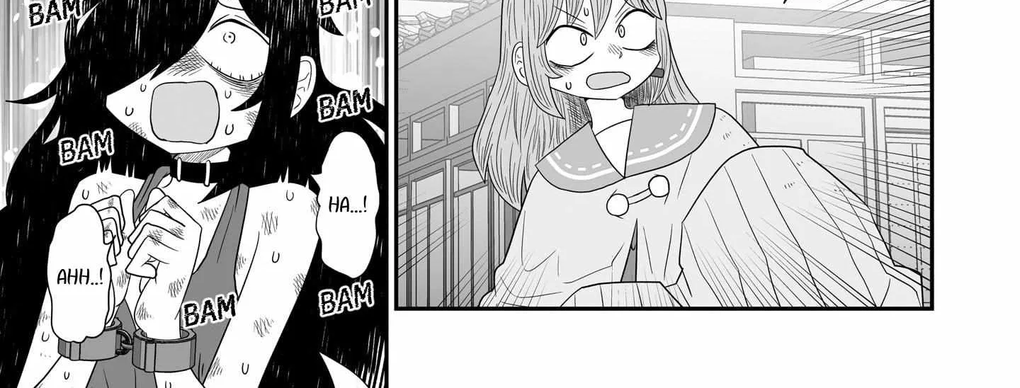 Sorry but I’m not Yuri Chapter 22 page 11 - 
