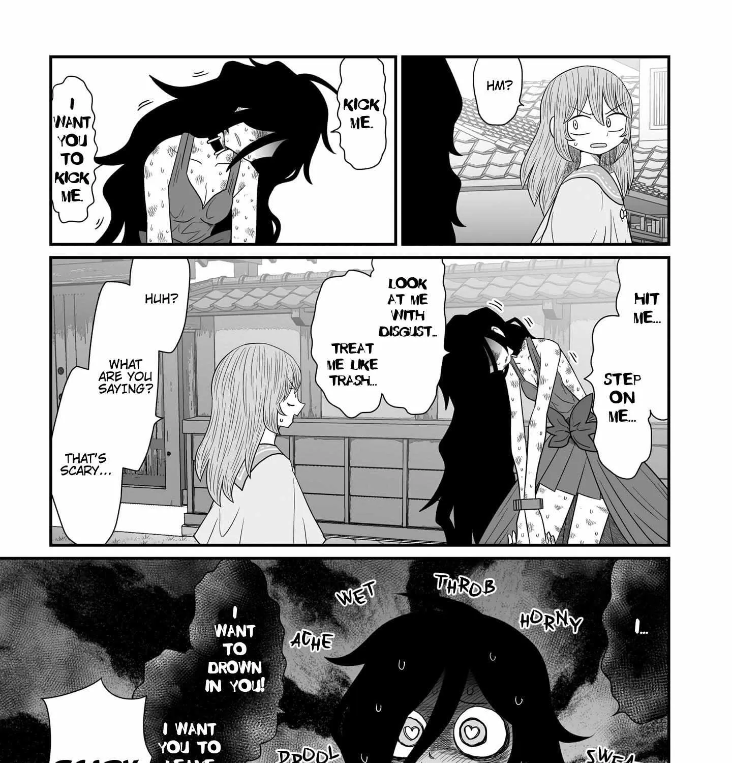 Sorry but I’m not Yuri Chapter 22 page 14 - 