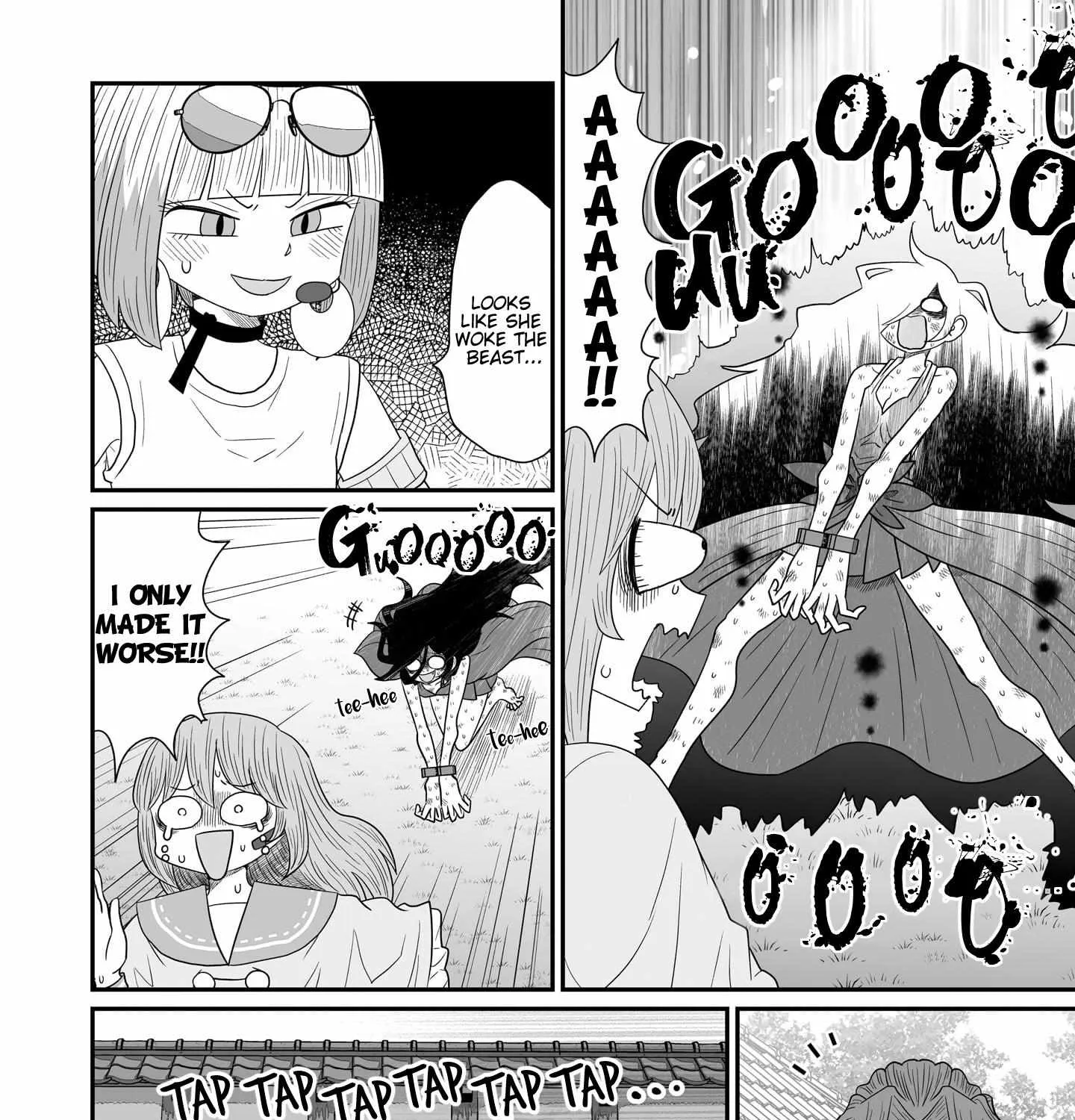 Sorry but I’m not Yuri Chapter 22 page 16 - 