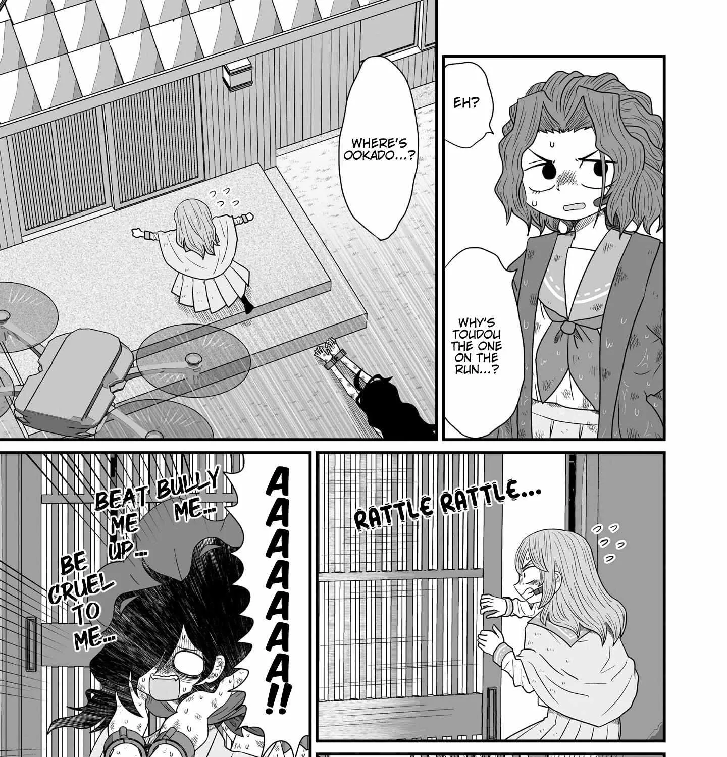 Sorry but I’m not Yuri Chapter 22 page 18 - 
