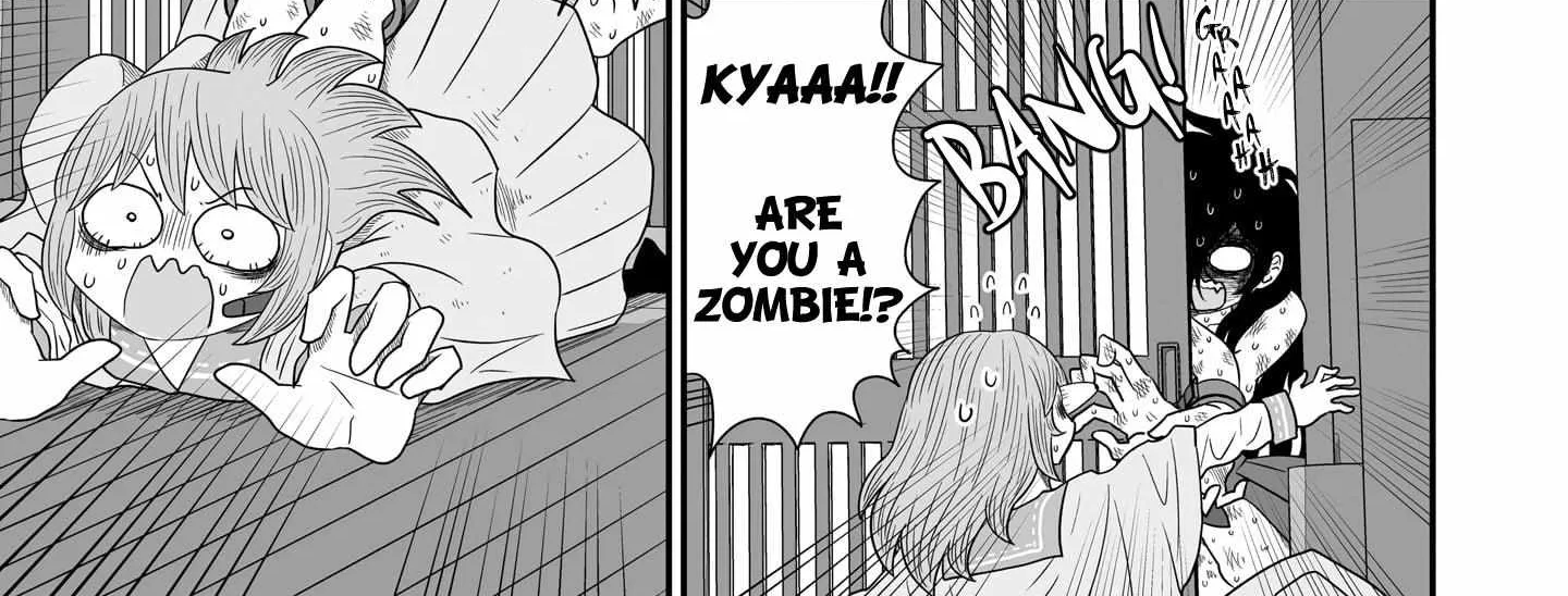 Sorry but I’m not Yuri Chapter 22 page 19 - 