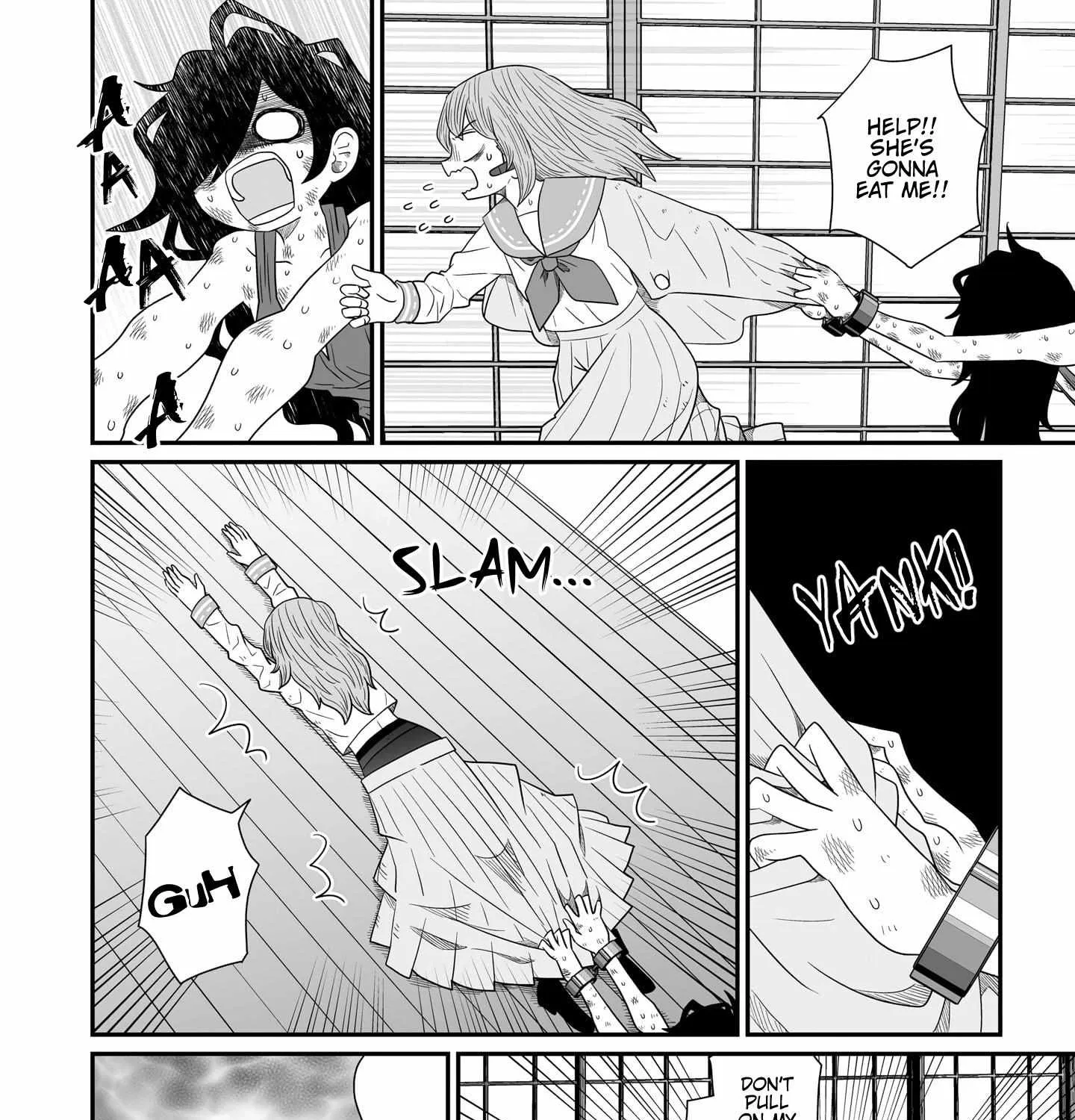Sorry but I’m not Yuri Chapter 22 page 20 - 