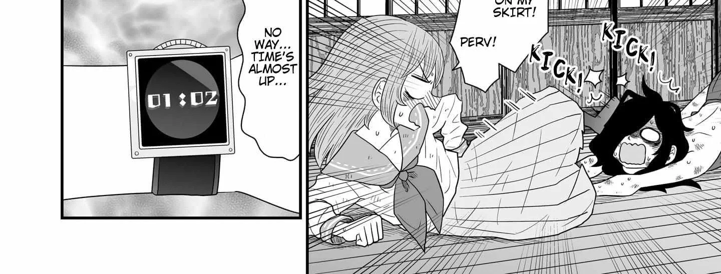 Sorry but I’m not Yuri Chapter 22 page 21 - 