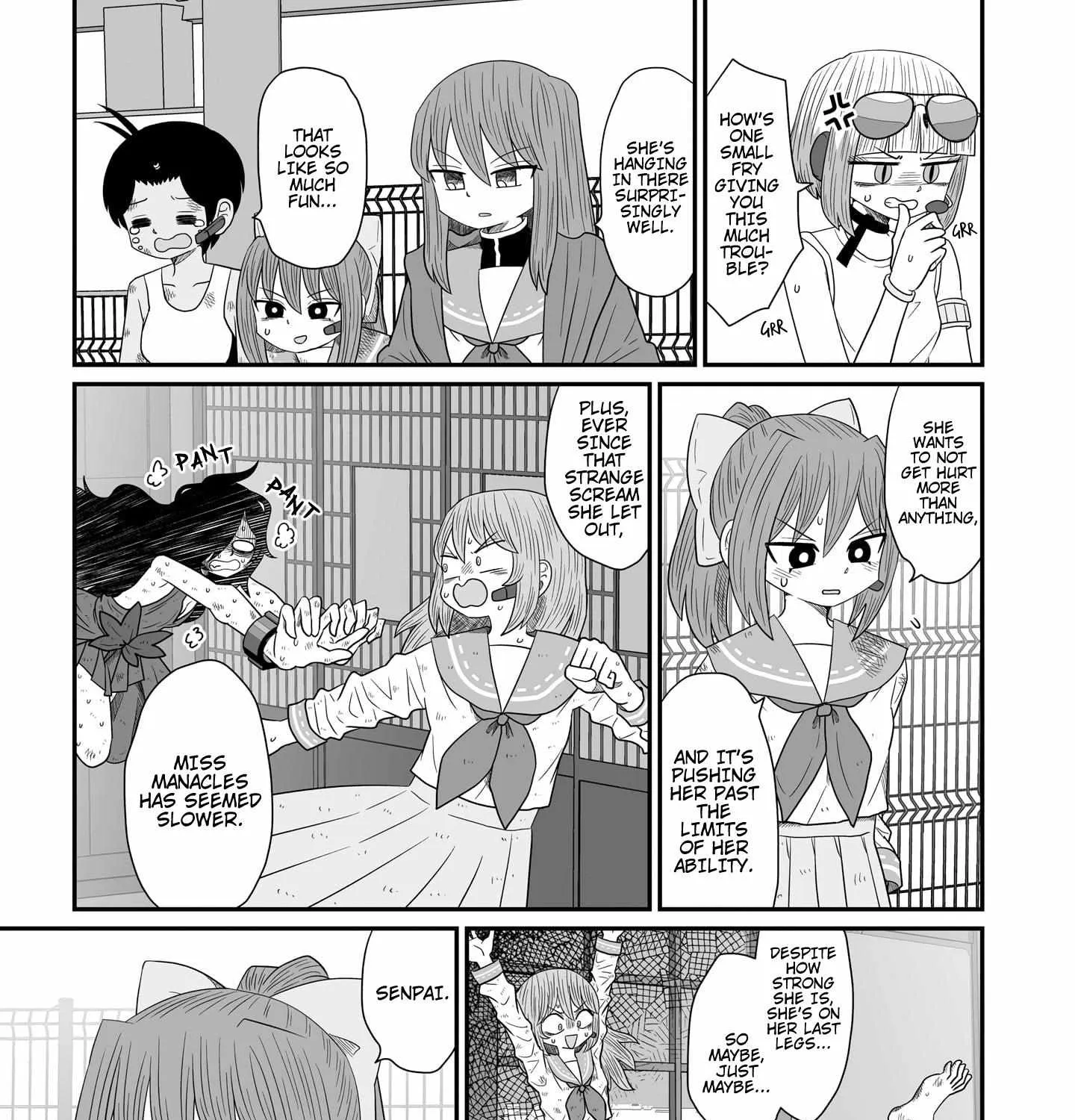 Sorry but I’m not Yuri Chapter 22 page 22 - 