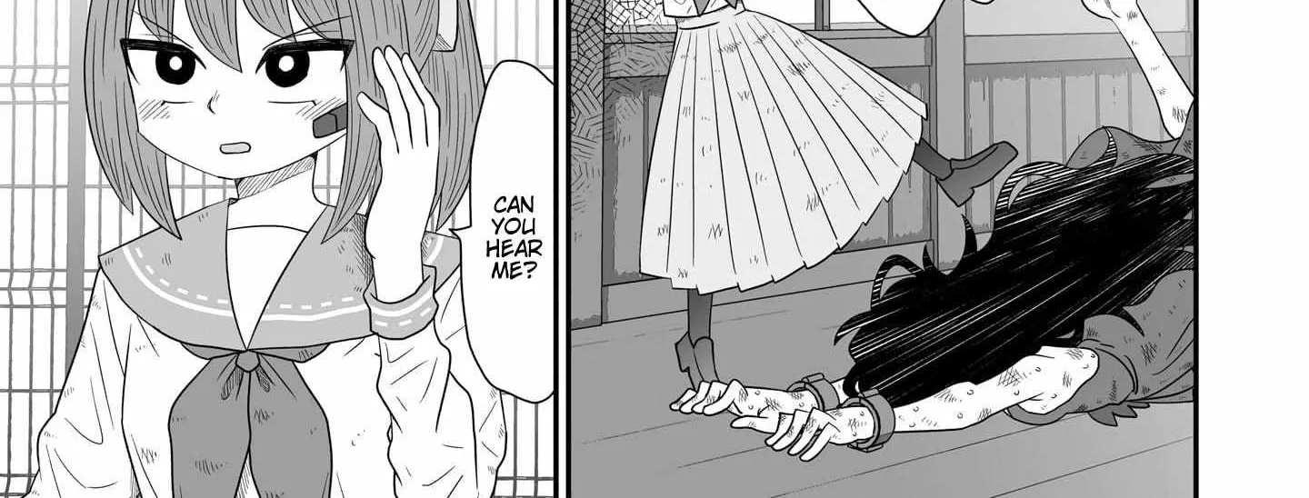 Sorry but I’m not Yuri Chapter 22 page 23 - 