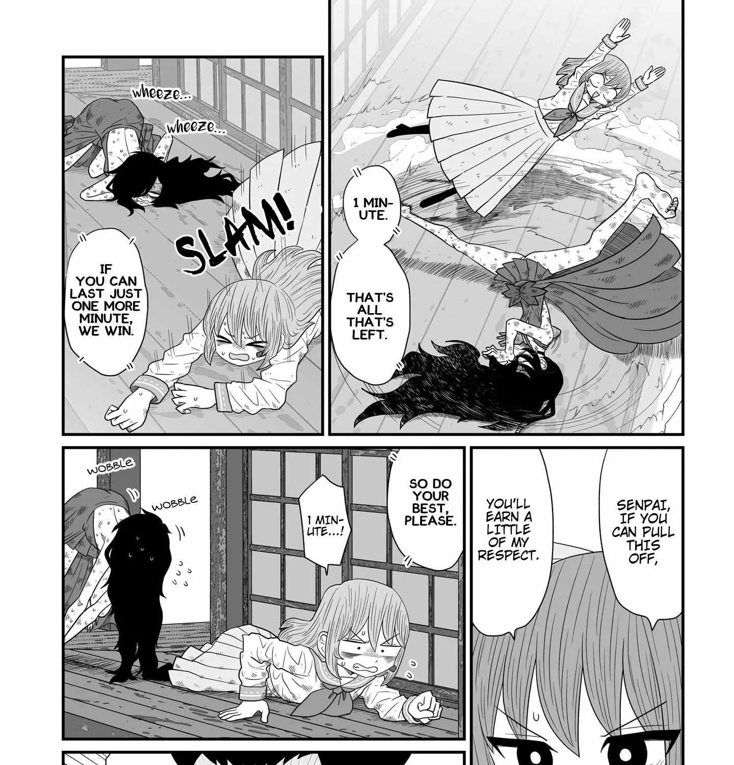 Sorry but I’m not Yuri Chapter 22 page 24 - 