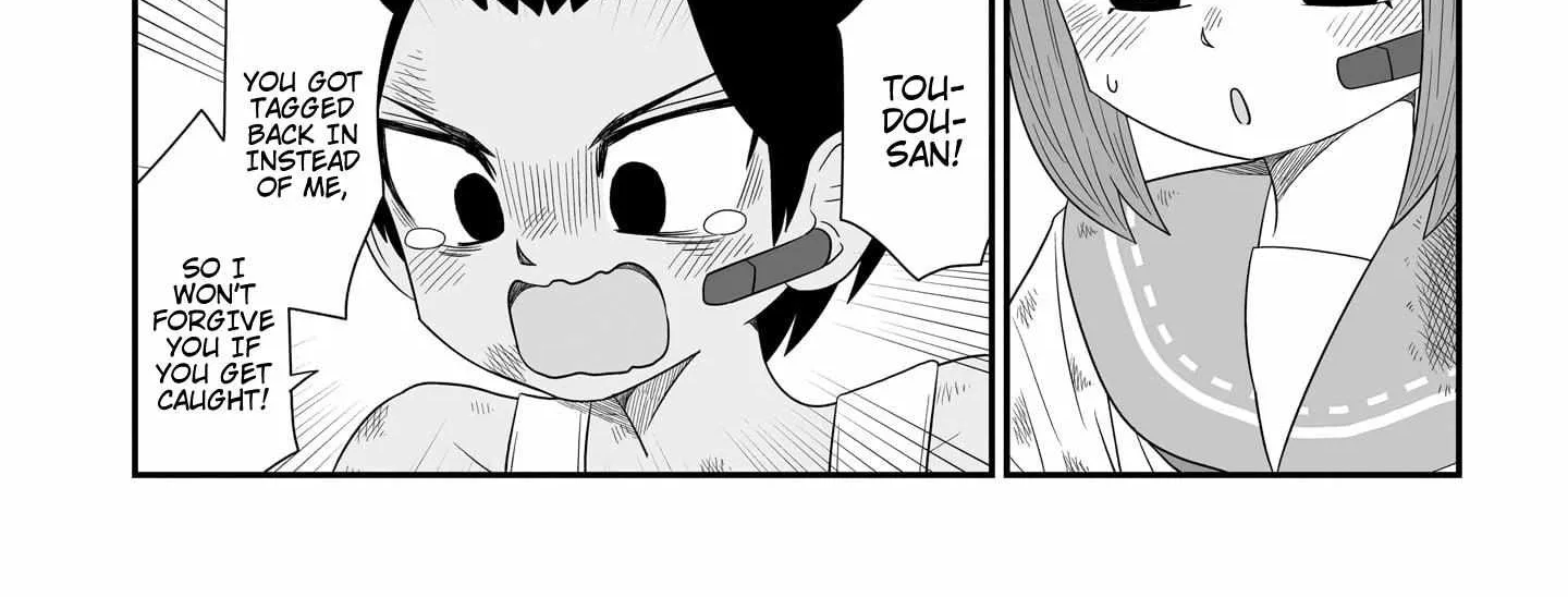 Sorry but I’m not Yuri Chapter 22 page 25 - 