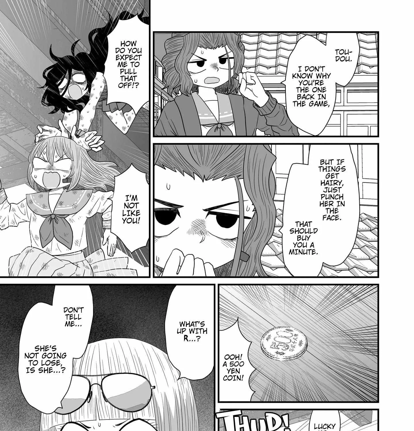 Sorry but I’m not Yuri Chapter 22 page 26 - 