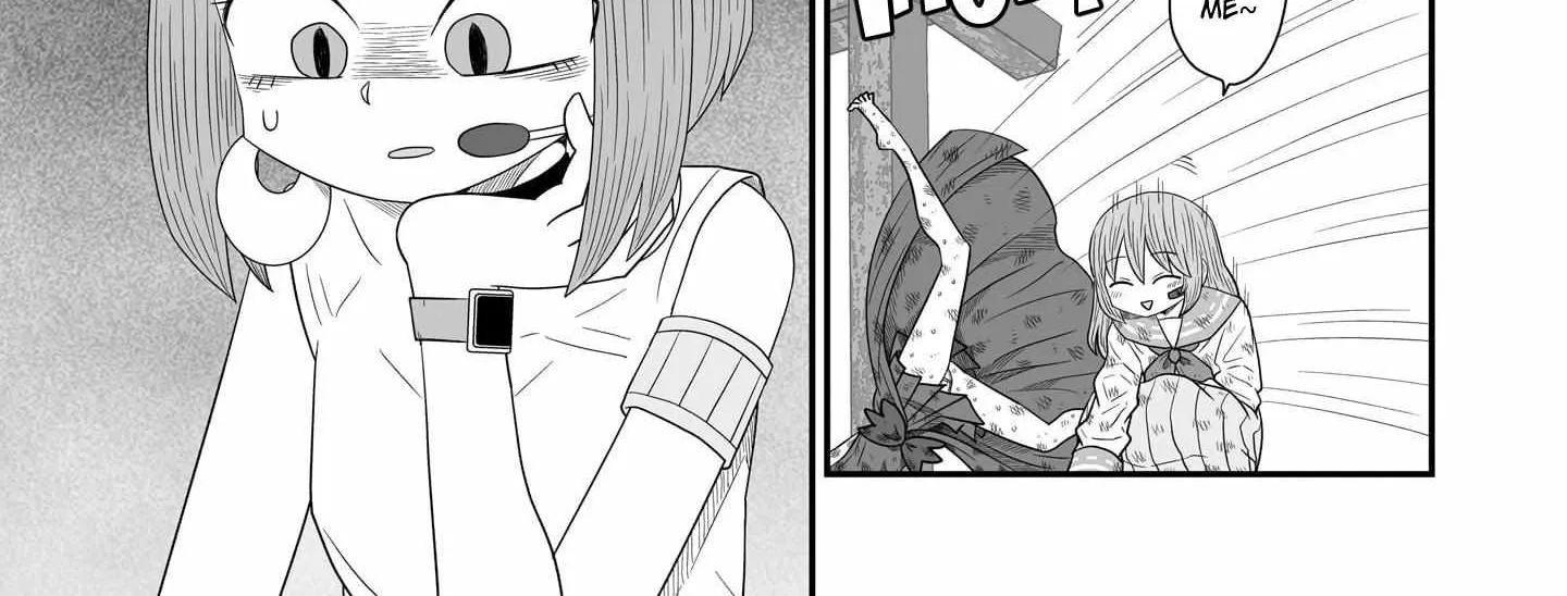 Sorry but I’m not Yuri Chapter 22 page 27 - 