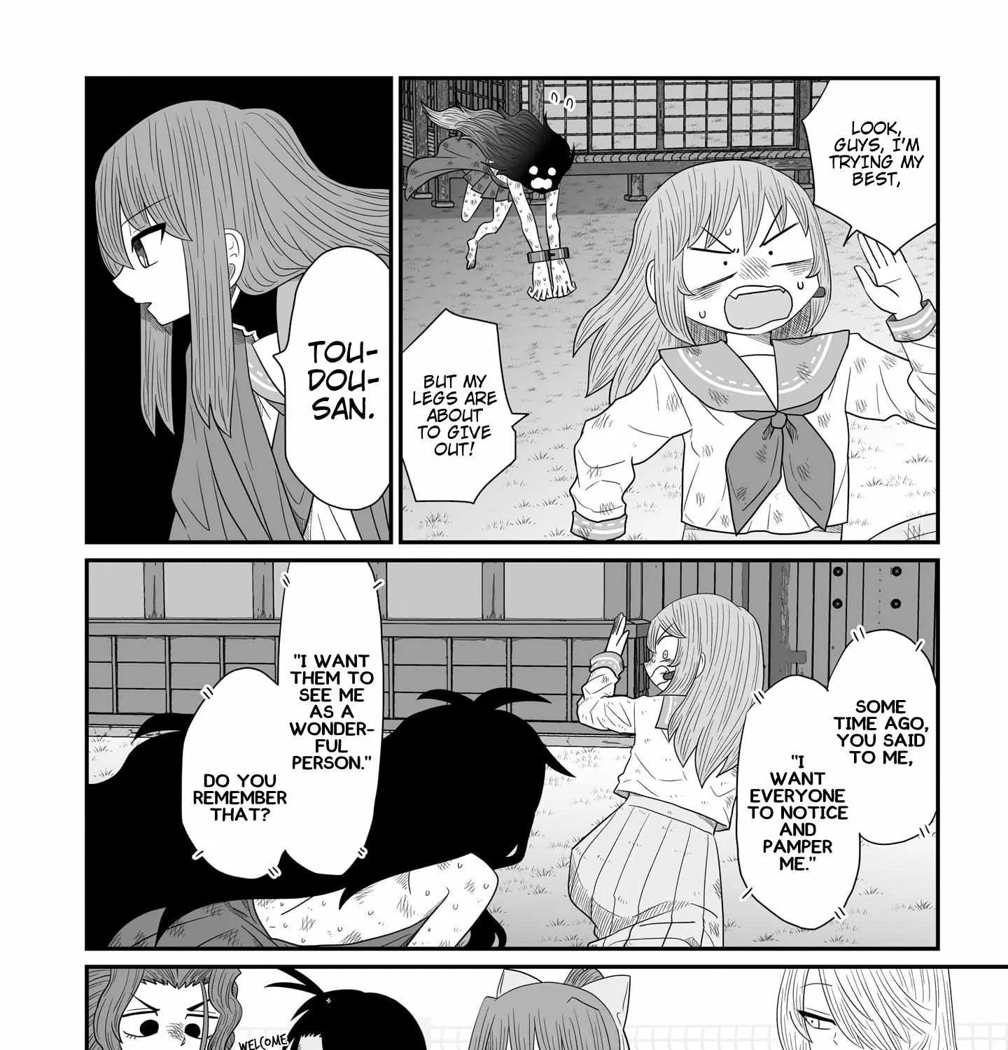Sorry but I’m not Yuri Chapter 22 page 28 - 