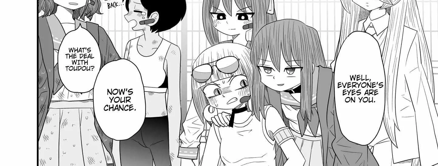 Sorry but I’m not Yuri Chapter 22 page 29 - 