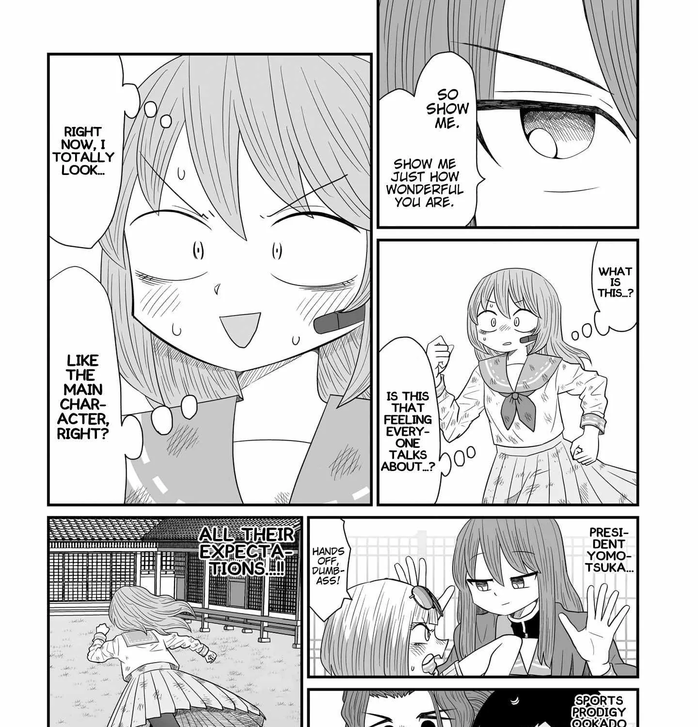 Sorry but I’m not Yuri Chapter 22 page 30 - 