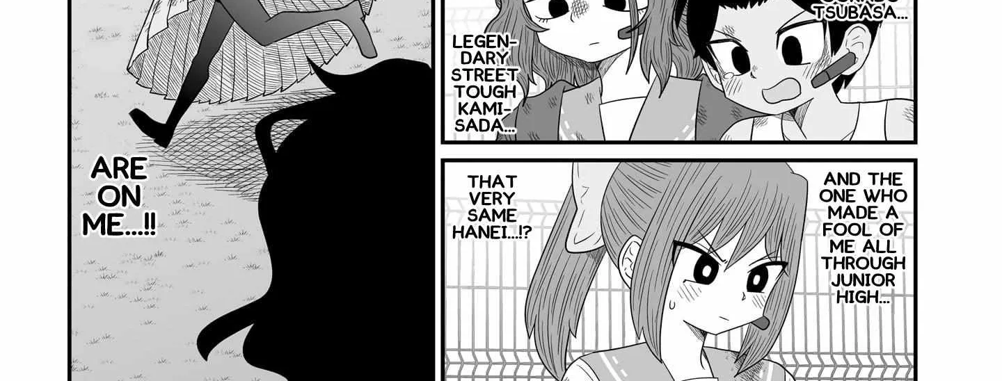 Sorry but I’m not Yuri Chapter 22 page 31 - 