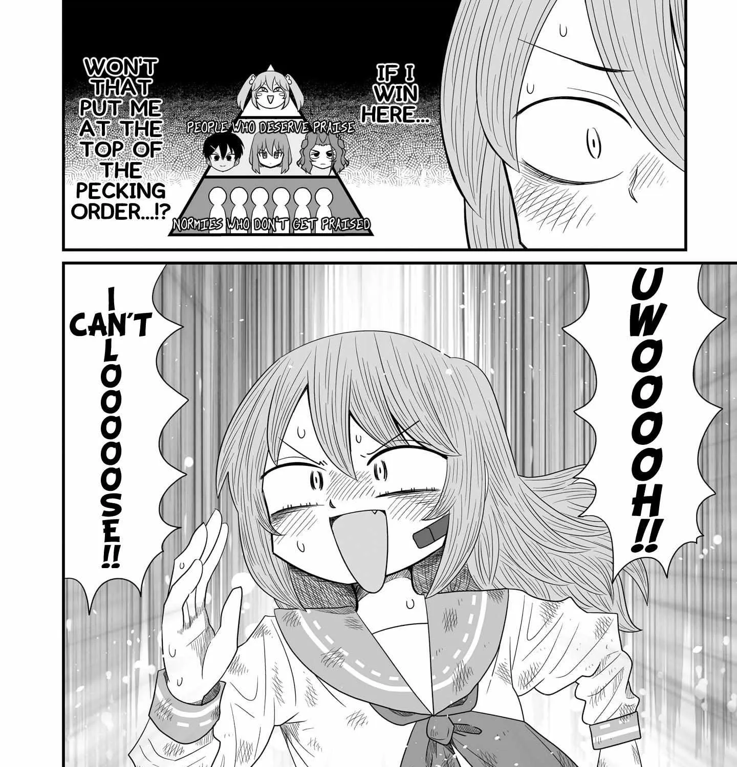 Sorry but I’m not Yuri Chapter 22 page 32 - 