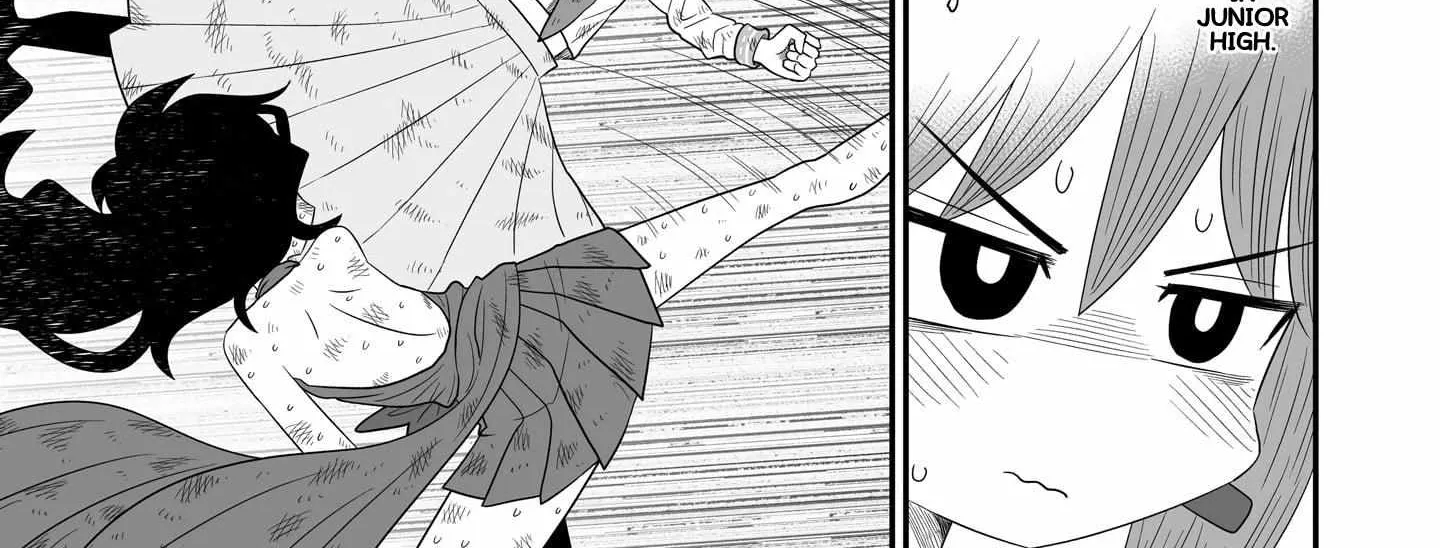 Sorry but I’m not Yuri Chapter 22 page 35 - 