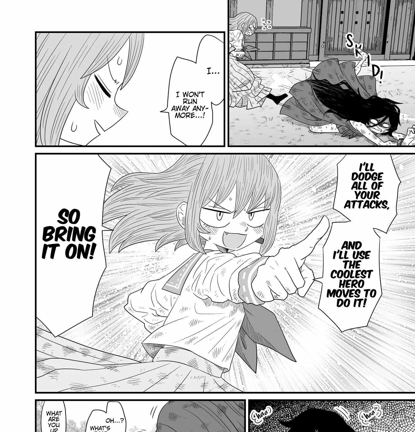 Sorry but I’m not Yuri Chapter 22 page 36 - 