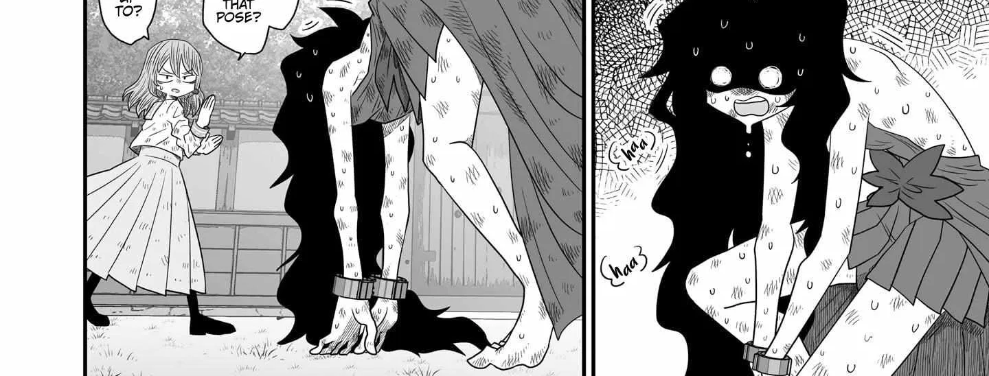 Sorry but I’m not Yuri Chapter 22 page 37 - 
