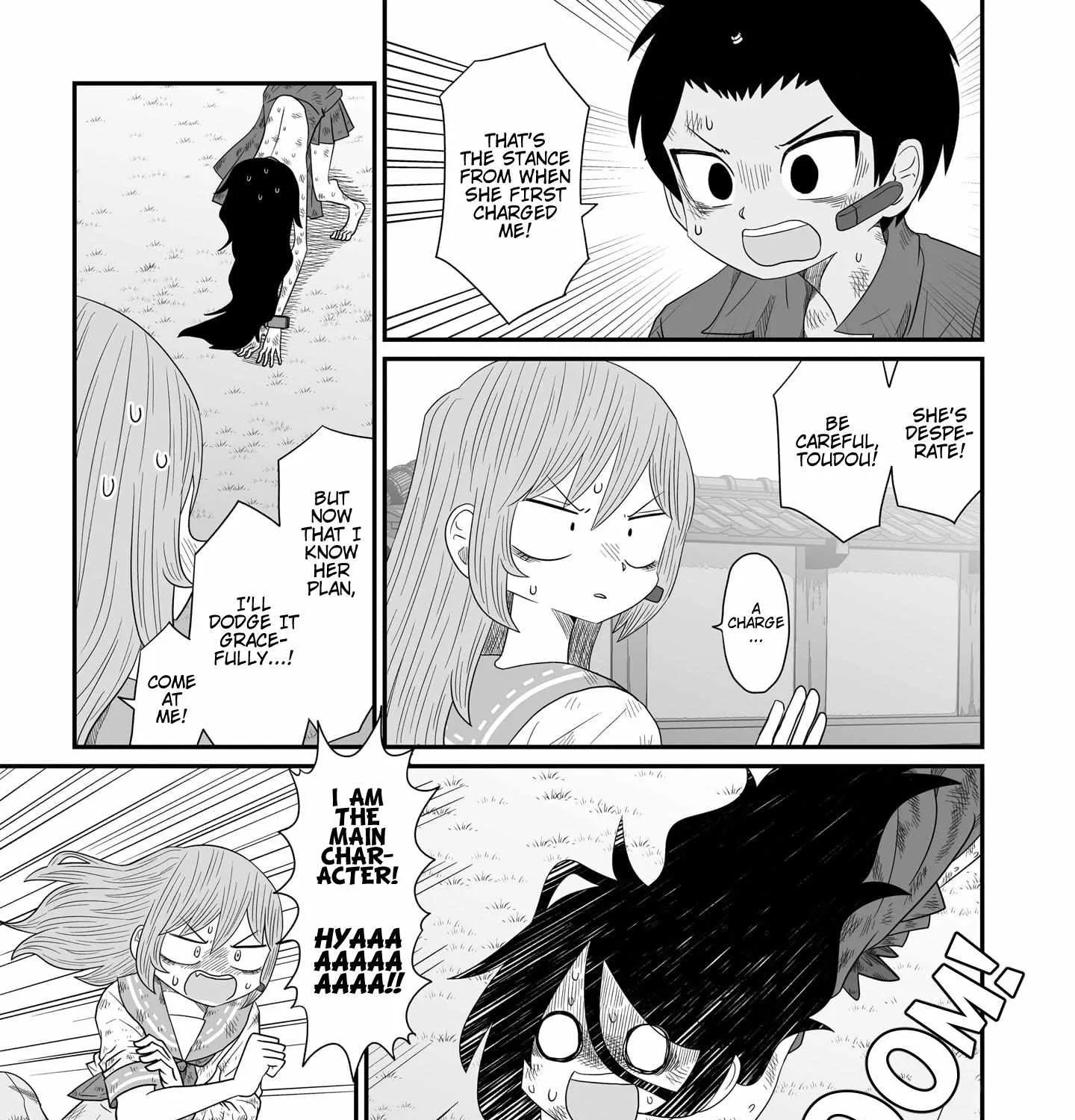 Sorry but I’m not Yuri Chapter 22 page 38 - 