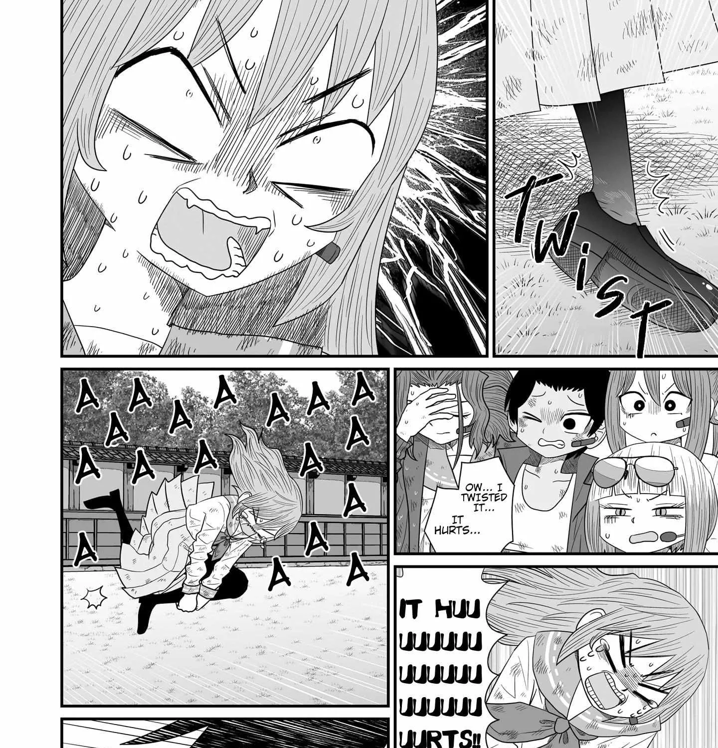 Sorry but I’m not Yuri Chapter 22 page 40 - 