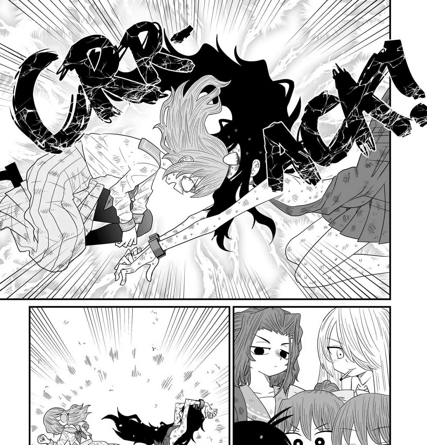 Sorry but I’m not Yuri Chapter 22 page 42 - 