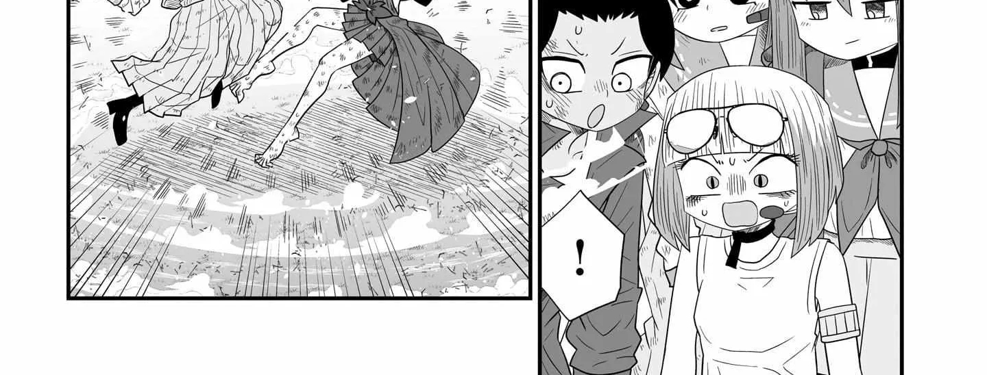Sorry but I’m not Yuri Chapter 22 page 43 - 