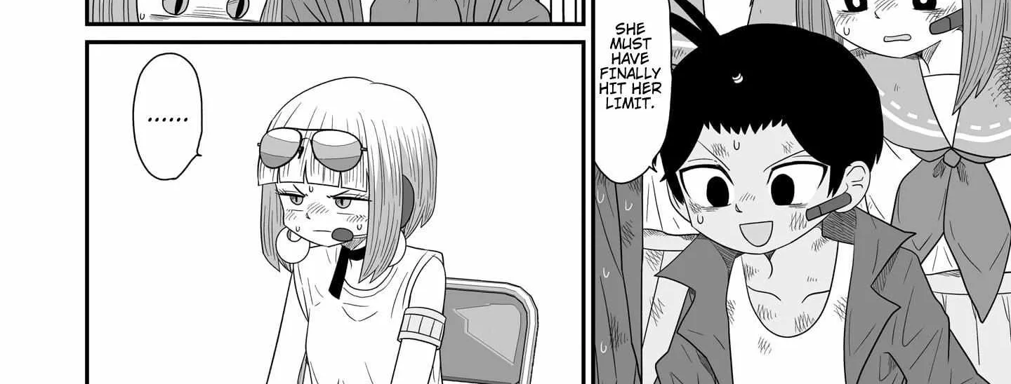 Sorry but I’m not Yuri Chapter 22 page 45 - 