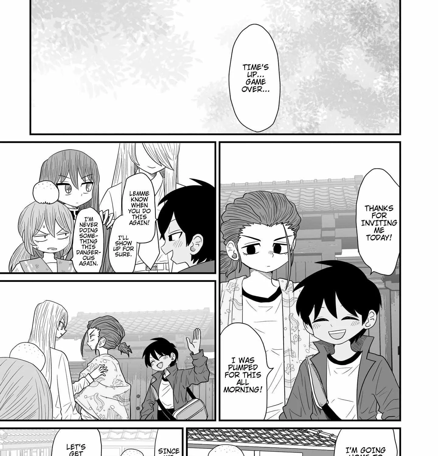 Sorry but I’m not Yuri Chapter 22 page 46 - 