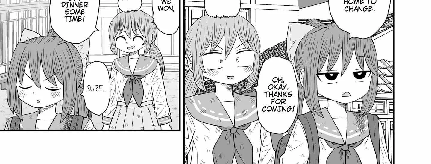 Sorry but I’m not Yuri Chapter 22 page 47 - 