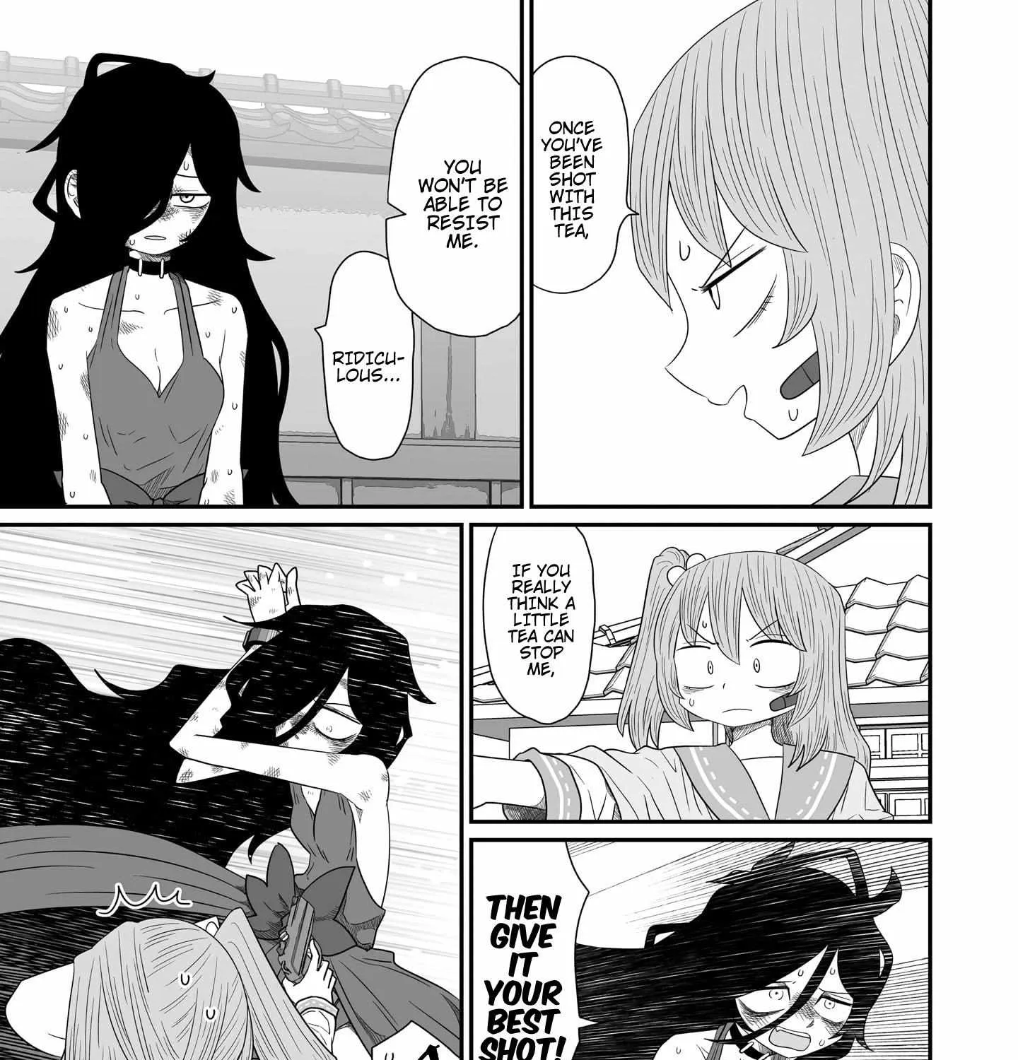 Sorry but I’m not Yuri Chapter 22 page 6 - 