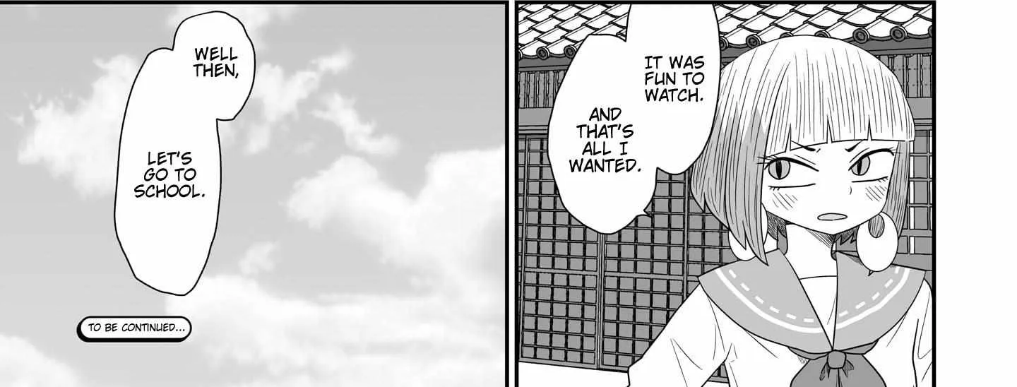 Sorry but I’m not Yuri Chapter 22 page 51 - 