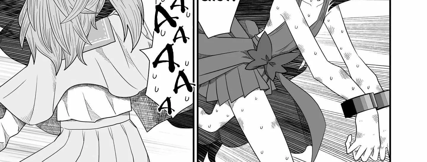Sorry but I’m not Yuri Chapter 22 page 7 - 
