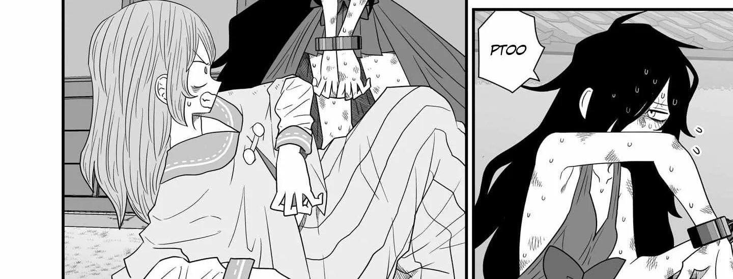 Sorry but I’m not Yuri Chapter 22 page 9 - 