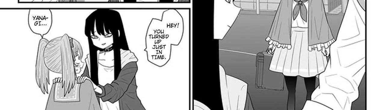 Sorry but I’m not Yuri Chapter 23 page 15 - 
