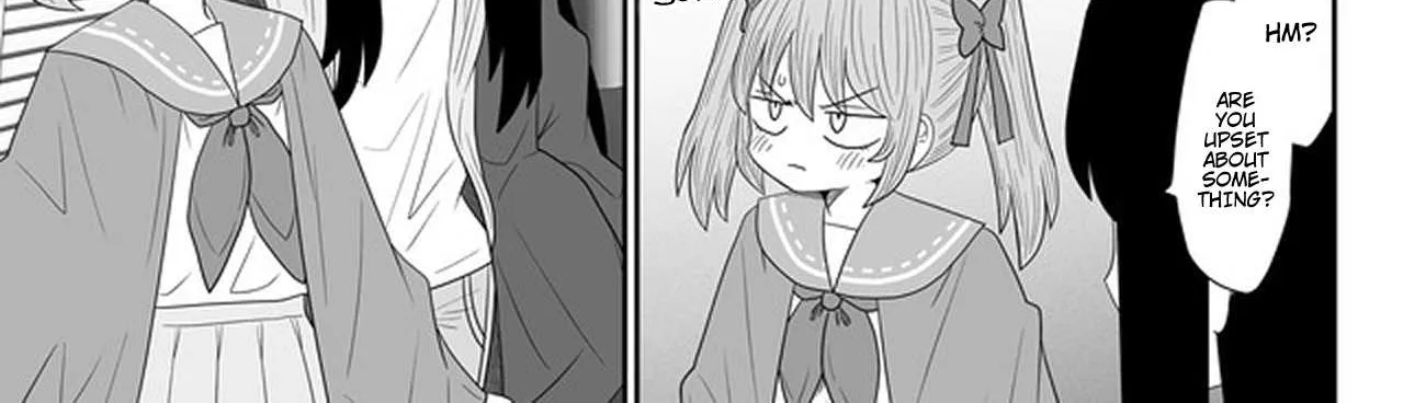 Sorry but I’m not Yuri Chapter 23 page 19 - 