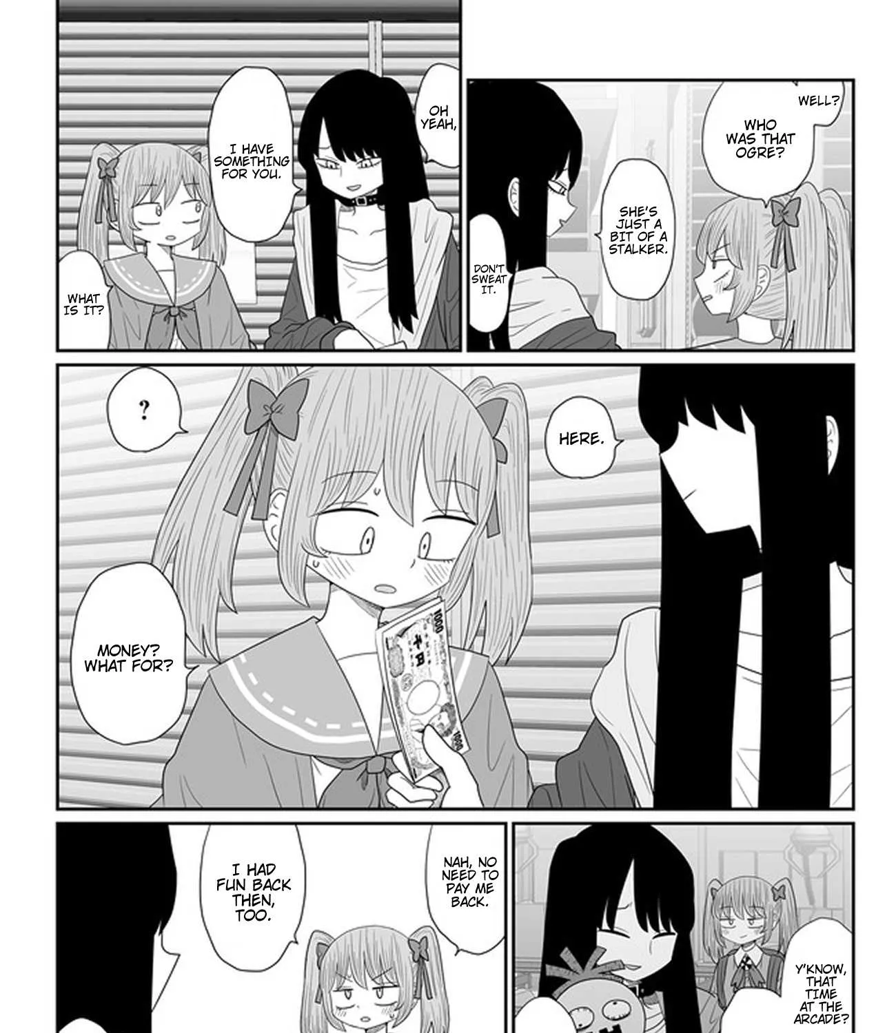 Sorry but I’m not Yuri Chapter 23 page 20 - 