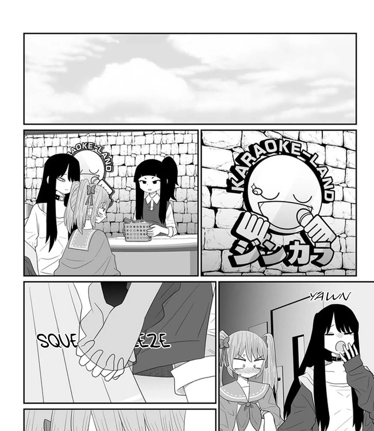 Sorry but I’m not Yuri Chapter 23 page 24 - 