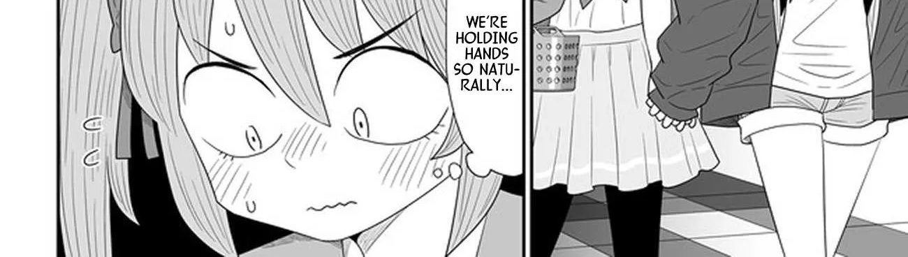 Sorry but I’m not Yuri Chapter 23 page 25 - 