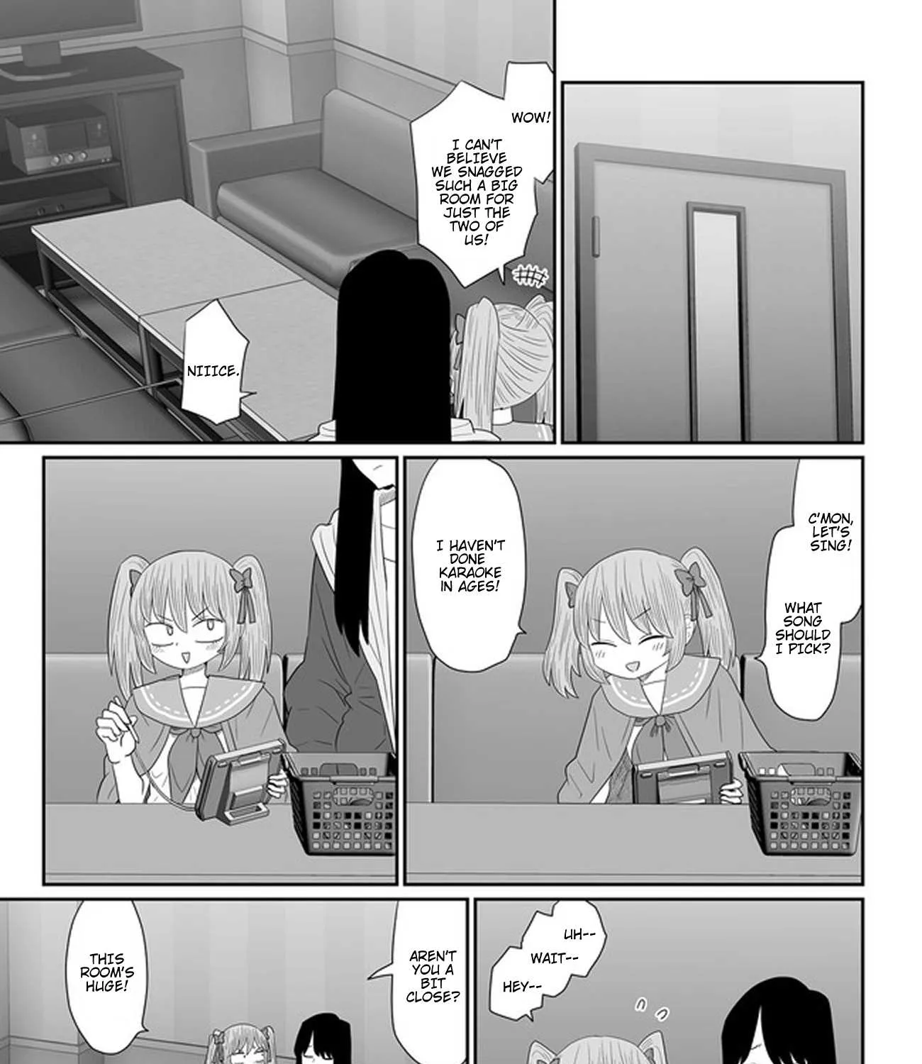 Sorry but I’m not Yuri Chapter 23 page 26 - 