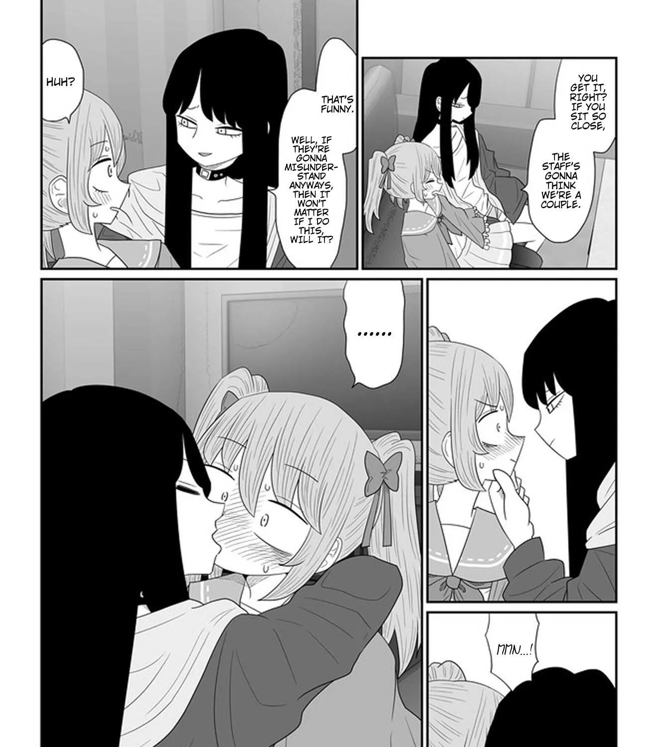 Sorry but I’m not Yuri Chapter 23 page 28 - 