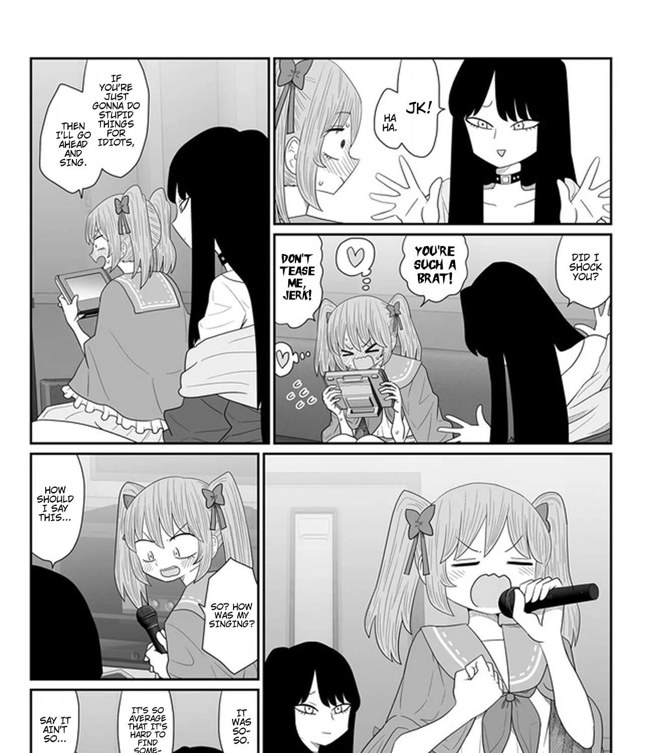 Sorry but I’m not Yuri Chapter 23 page 30 - 