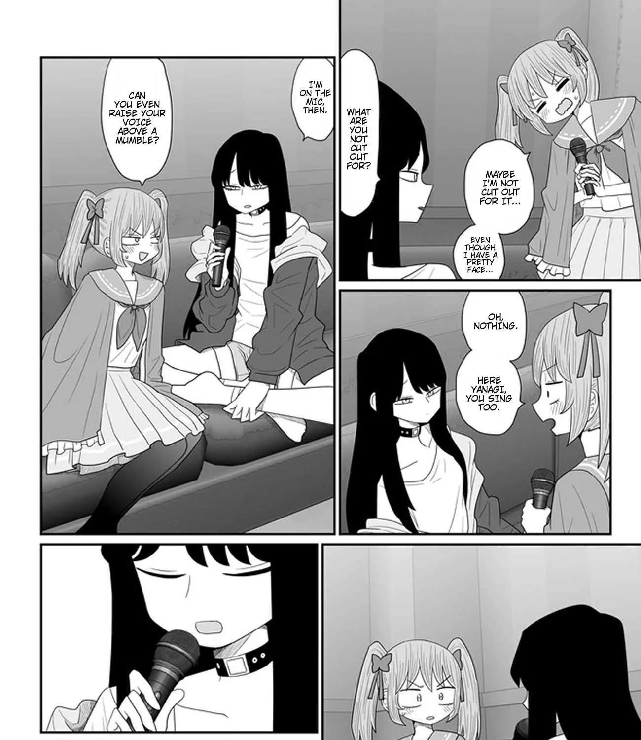 Sorry but I’m not Yuri Chapter 23 page 32 - 