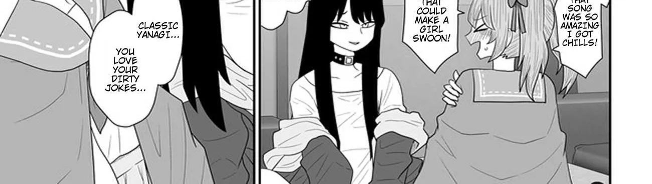 Sorry but I’m not Yuri Chapter 23 page 35 - 