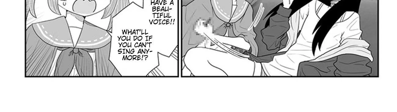 Sorry but I’m not Yuri Chapter 23 page 37 - 
