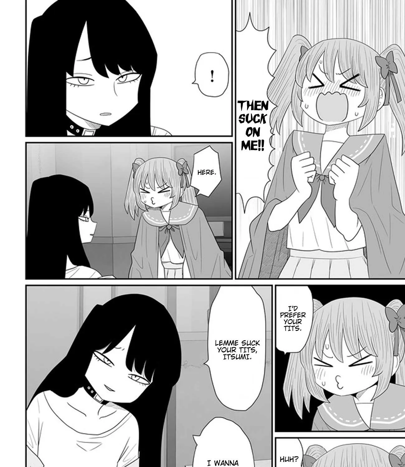Sorry but I’m not Yuri Chapter 23 page 40 - 