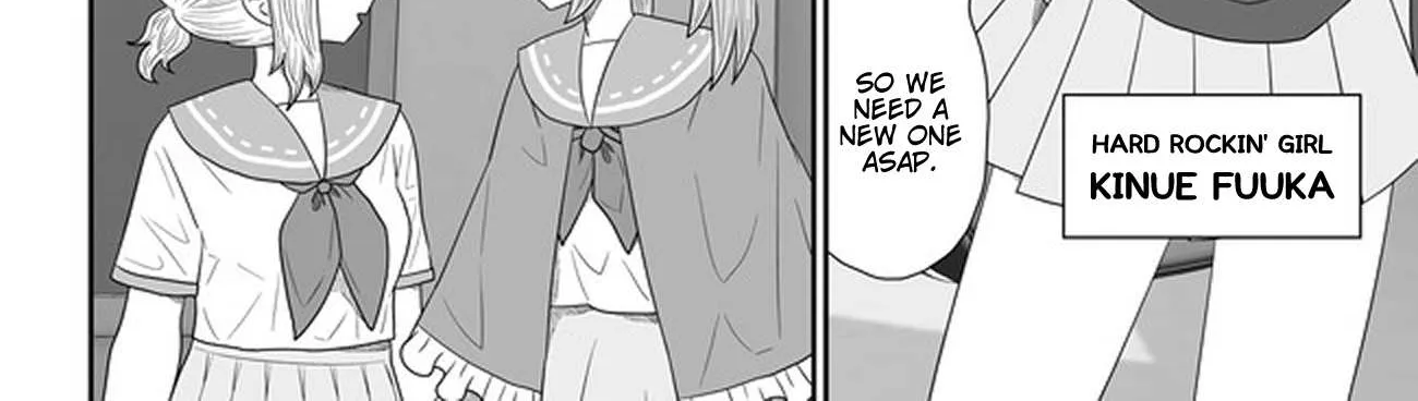 Sorry but I’m not Yuri Chapter 23 page 5 - 