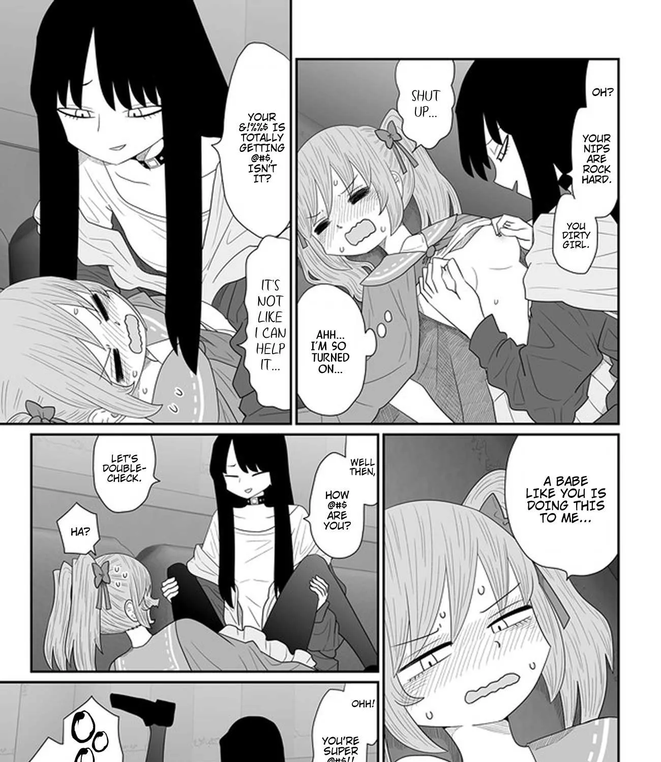 Sorry but I’m not Yuri Chapter 23 page 46 - 