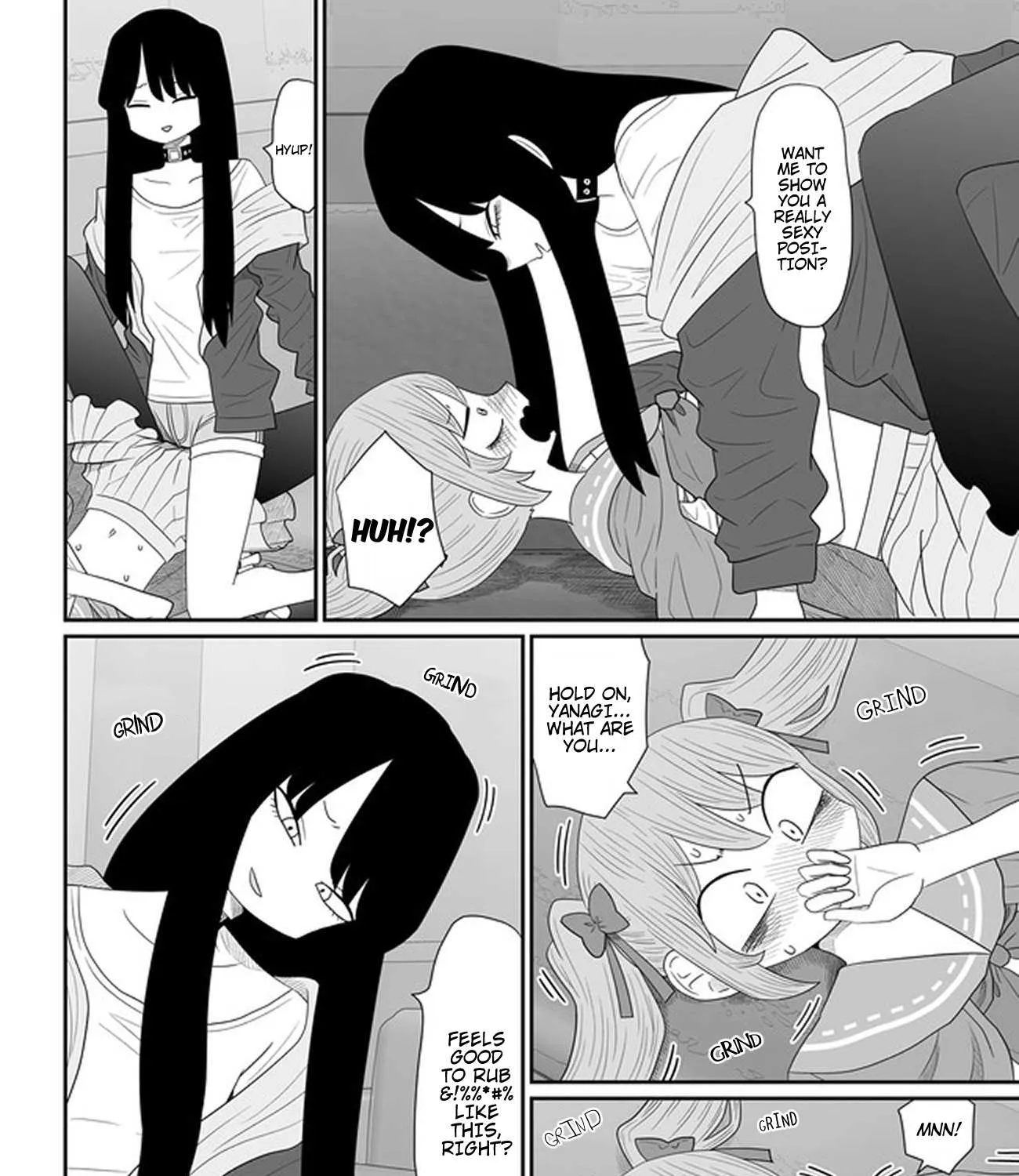 Sorry but I’m not Yuri Chapter 23 page 48 - 