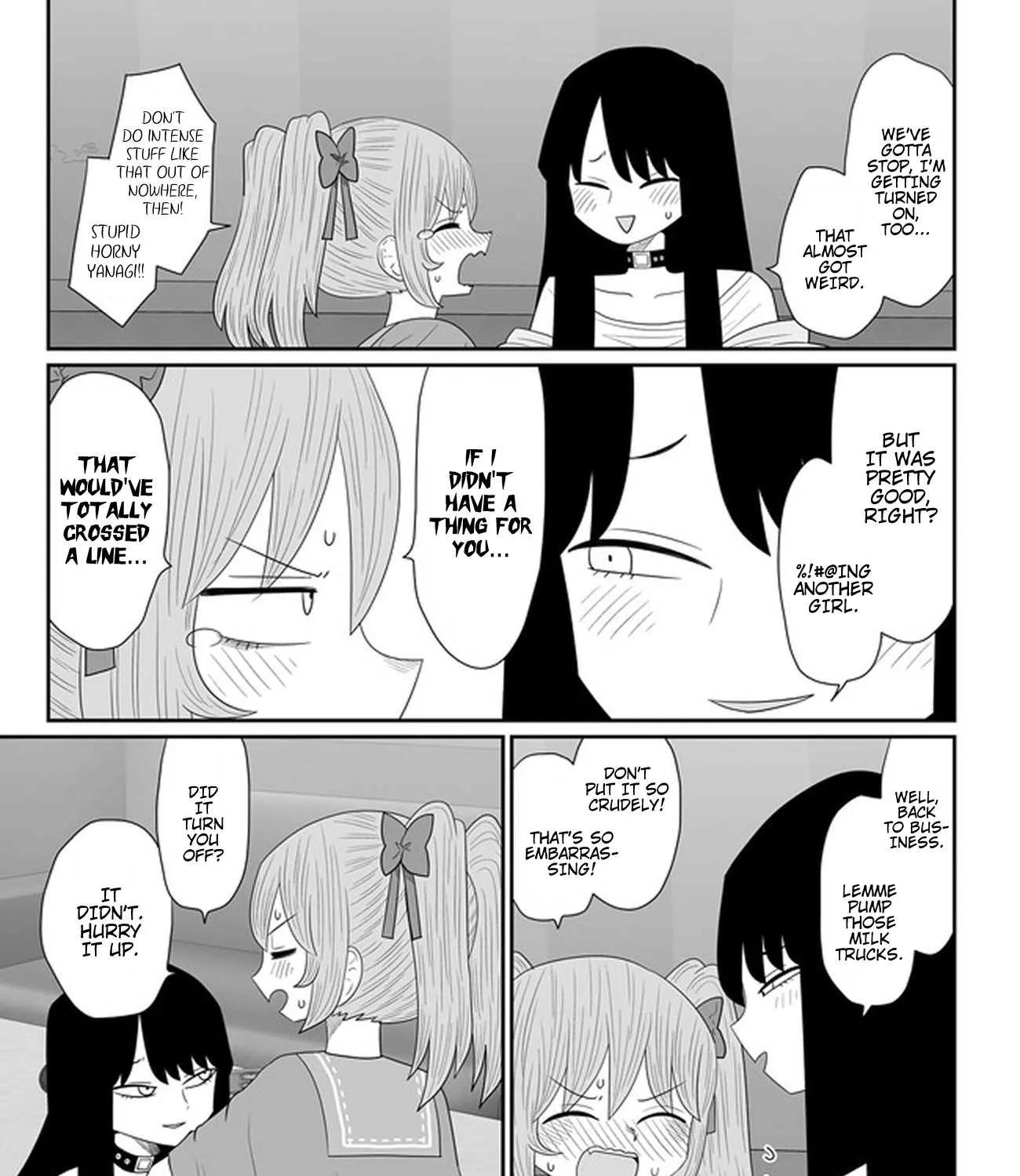 Sorry but I’m not Yuri Chapter 23 page 50 - 